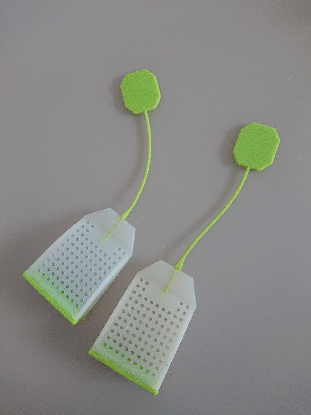 Silicone tea bags (Free with purchase)
